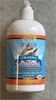 16 fl Oz Icelandic Salmon Oil