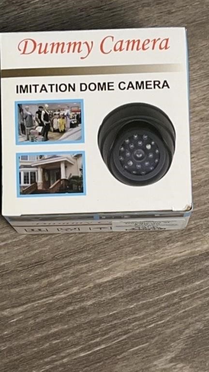 Imitation Dome Camera , Dummy Camera .