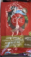 7 kg Purina One Lamb n Rice Dog Food