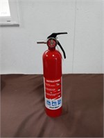 Fire extinguisher
14x3
