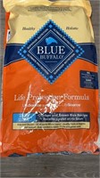 22 lb Blue Lrg Breed Adult Chicken Brown Rice