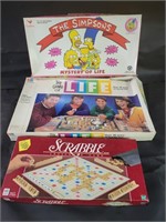 VTG Simpson’s Board Game & More