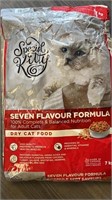 7 kg Special Kitty Seven Flavours
