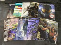 Game Informer Magazines