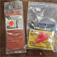 Muzzle Loader Barrel Flush Kit+ Pre-Luber