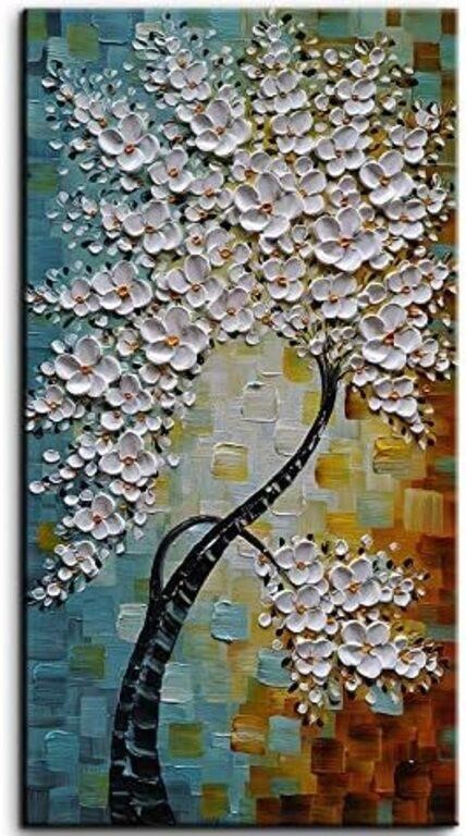 -100% hand-painted Contemporary Art Oil Painting O