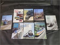 National Railway Bulletin Magazines