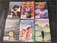 Alfred Hitchcock’s Mystery Magazines