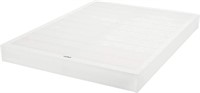 Amazon Basics Box Spring Bed Base  5 Inch