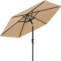 MASTERCANOPY Patio Umbrella for Outdoor Market Tab