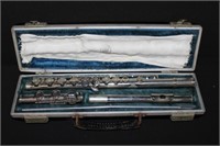 Flute by KG Gemeinhardt Co. in case