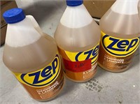 (3) Zep Commercial 1041692  1 gal Bottle