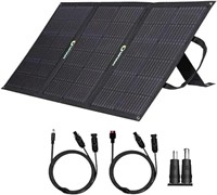 ULN - Lensun 100W 12V Foldable Solar Panel for Sol