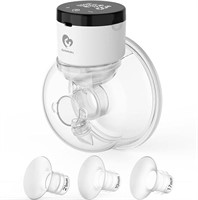 Bellababy Hands-Free Breast Pump Wearable Upgraded