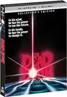 The Dead Zone - Collector's Edition 4K Ultra HD +