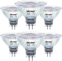 DiCUNO MR16 LED Bulb Dimmable