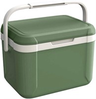 5/6/8/13qt Insulated Cooler with Handle - 5qt