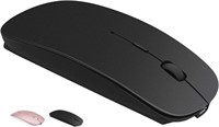 Tsmine Wireless Bluetooth Mouse for Mac Computer M