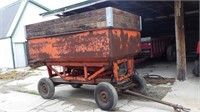 Turco Gravity wagon 225bu