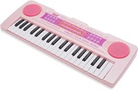 Kids Keyboard 37-Key Piano Rechargable Electronic