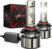 Laxmas 9005/HB3 LED Light Bulbs
