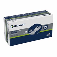 HALYARD Exam Gloves, X-Large, 41662 (Case of 2300)