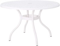 Christopher Knight 305134 Outdoor Round Table