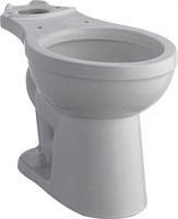 Haywood Toilet by DELTA FAUCET, C23905-H-WH, White