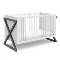 Storkcraft Equinox 3in1 Crib, Toddler Bed, Daybed