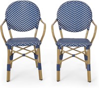 Christopher Knight 314441 Outdoor Bistro Chair