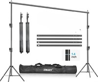 $101  Backdrop Stand, 7 x 10ft