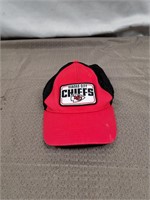 Kansas City Chiefs One Size Fits All Hat