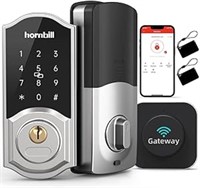 Hornbill Smart Deadbolt Locks with Gateway