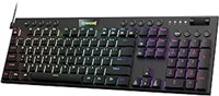 Redragon K619 Horus RGB Mechanical Keyboard