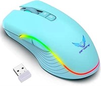 Rechargeable Wireless Gaming Mouse