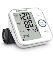 Like new Paramed Blood Pressure Monitor - Bp
