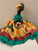 Souvenir Doll Trinidad & Tobago
