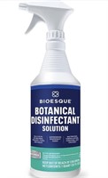 New Bioesque Botanical Disinfectant Solution,
