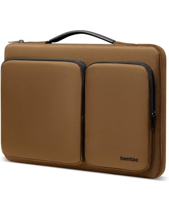 Like new tomtoc 360 Protective Laptop Case for