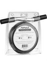 Like new POPULO 25FT Replaceable Cable,