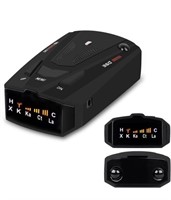 2024 New Radar Detector for Cars with Voice Speed