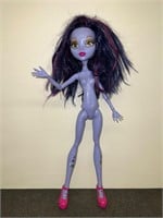 LARGE 28" Monster High Voltageous Gore-Geous Doll
