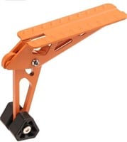 COWVIE Foldable Car Door Step Stand Pedal -