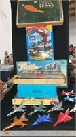 Various games, toy planes games not tested