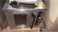 Oven 1/2 size convection oven