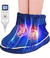 New Foot Warmer with Washable Cover for Men