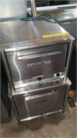 Bakers Pride Pizza oven double stack