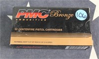 Ammo - 40 Smith & Wesson 165gr 50rnds