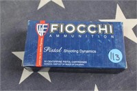 Ammo - 40 Smith & Wesson 170gr 50rnds