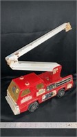 Tonka toy Burntwood Firetruck